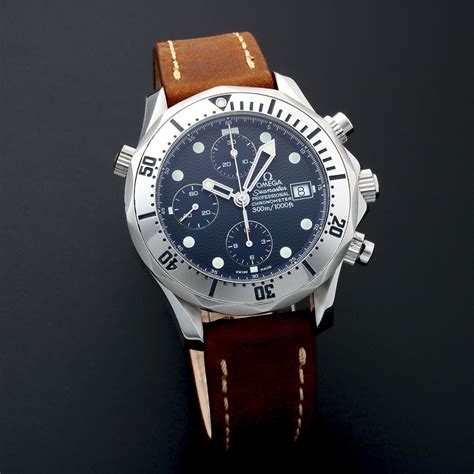 value omega seamaster|pre owned Omega Seamaster watches.